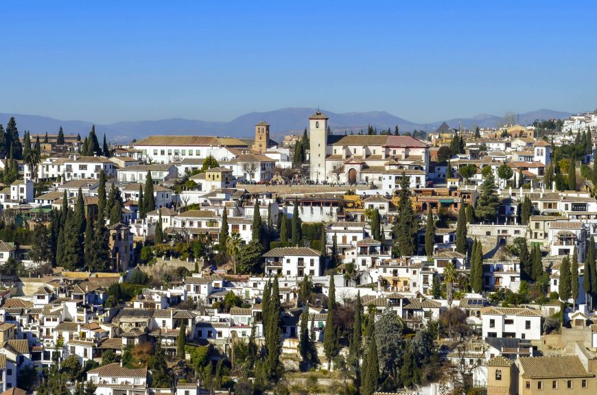 Albaicin (Granada)