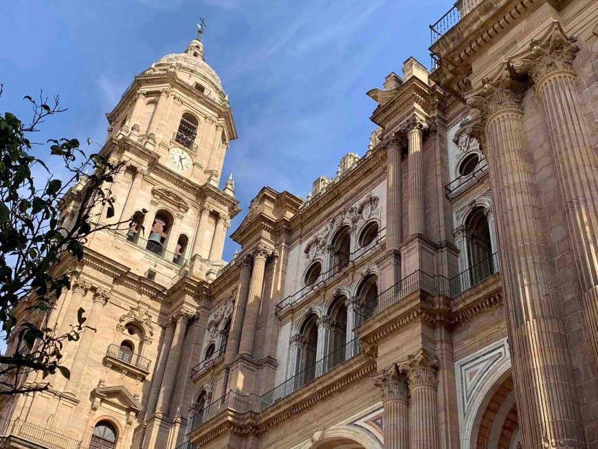 Centro de Málaga