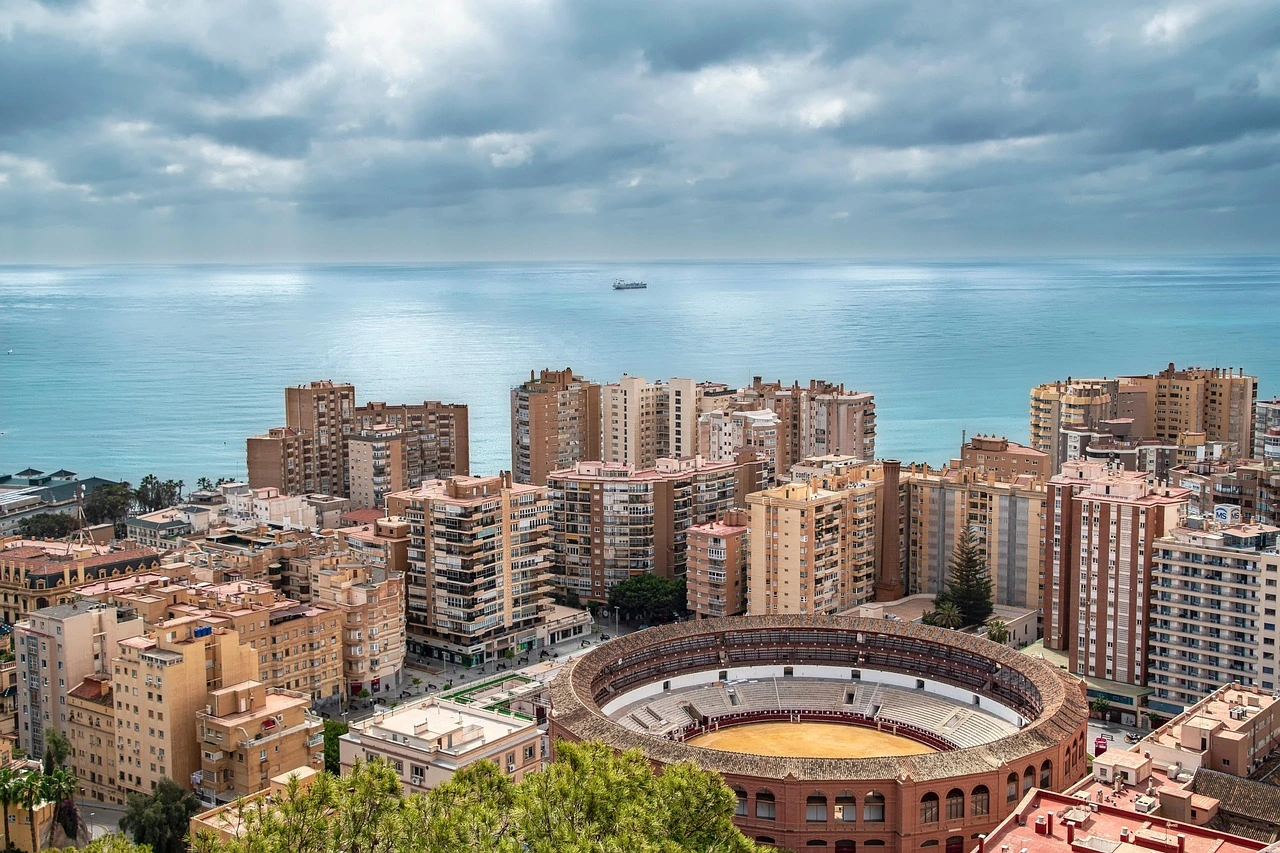 Malaga Autumn